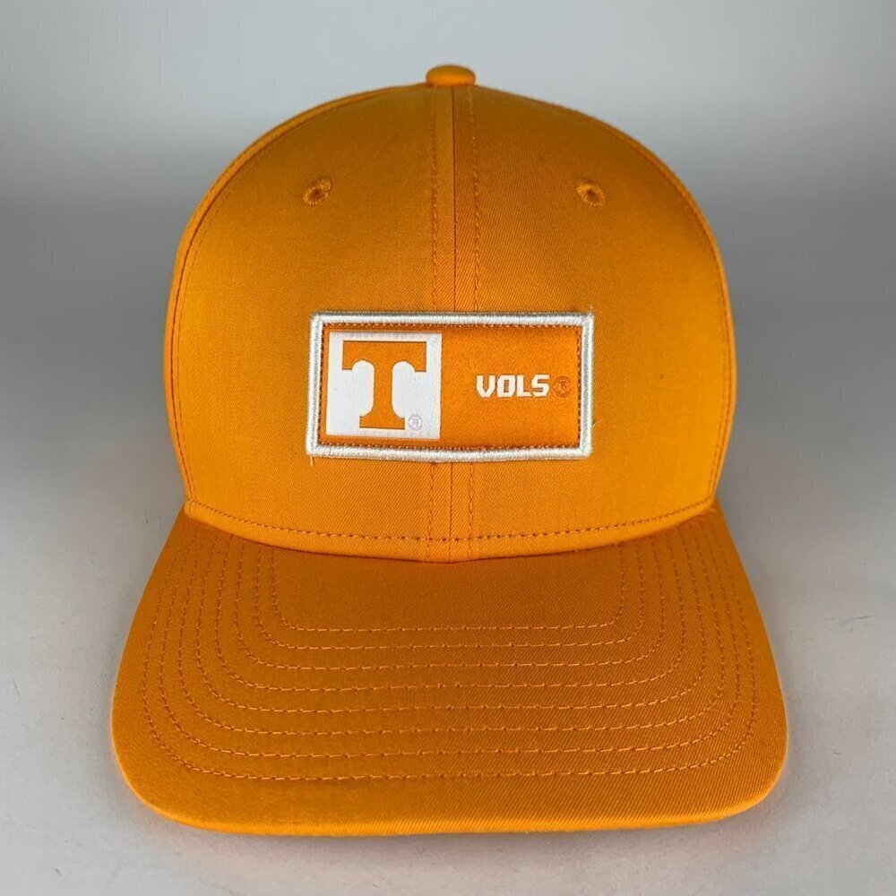 Tennessee Volunteers NCAA Orange Nike Classic99 Strapback Adjustable Hat - Picture 2 of 5